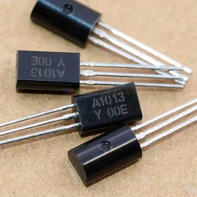 

200PCS/Lot 2SA1013 A1013 TO-92 PNP 160V 1A new original