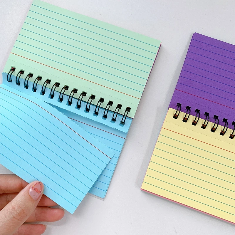 

Блокнот Cuaderno с отрывными листами