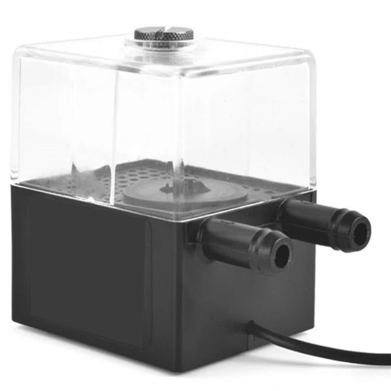 Лидер продаж сверхтихий набор водяных насосов SC-300T для системы жидкостного