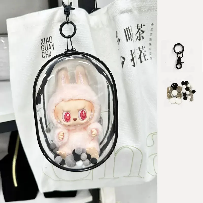 

Защитный чехол для куклы Labubu 15 см