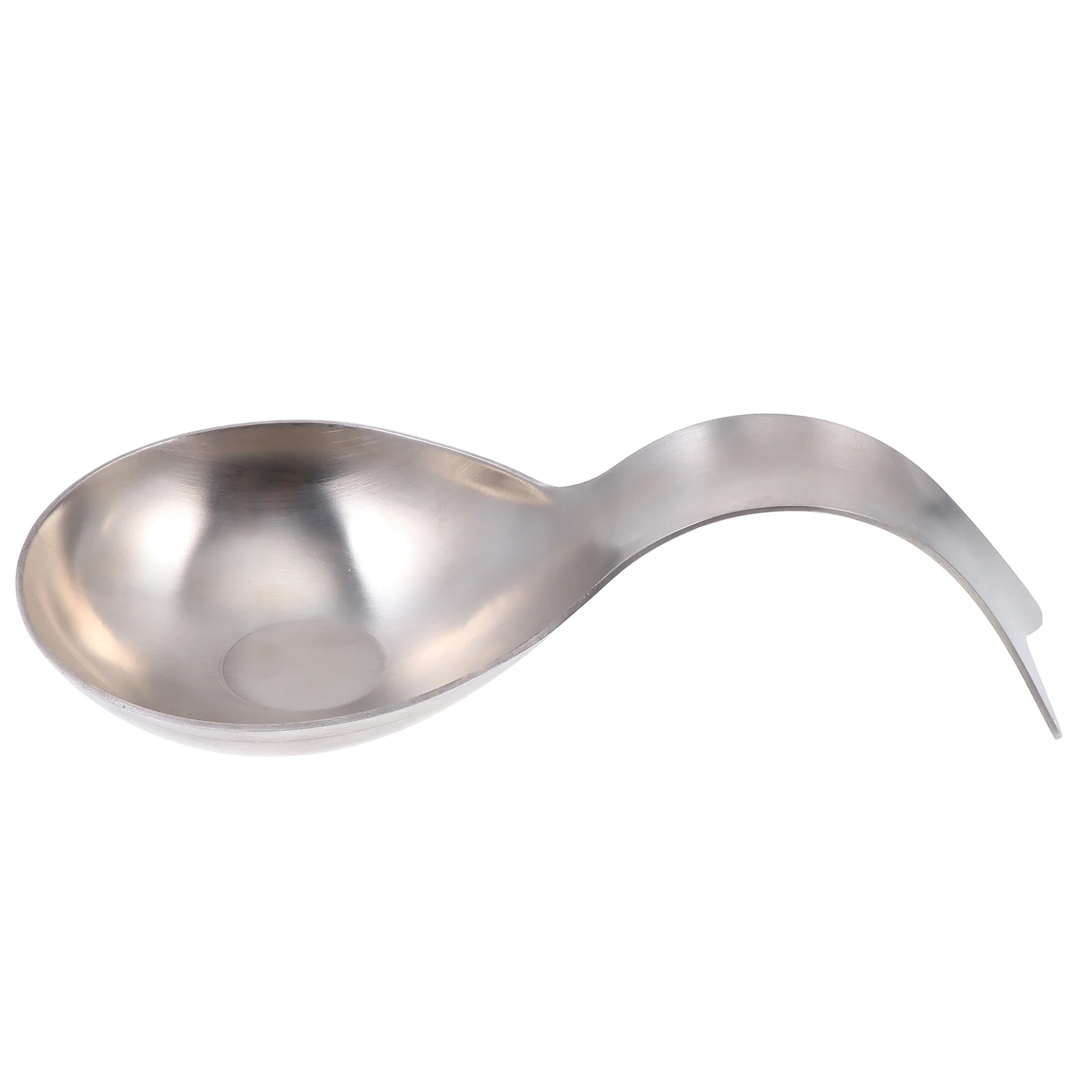 

Rest Spoon Cooking Kitchen Holder Utensil Lid Filter Ladle Standing Gadget Organizer Flatwarenonspoons Steel Stainless