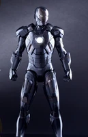 ht hottoys hot toys mms282 mms 282 iron mk7 16 collectible action figure toy doll model body in stock