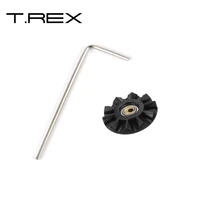 t rex 1set replacement rotary tattoo machine cam wheel bearing tattoo accessory for rotary tattoo pen machine installation tools