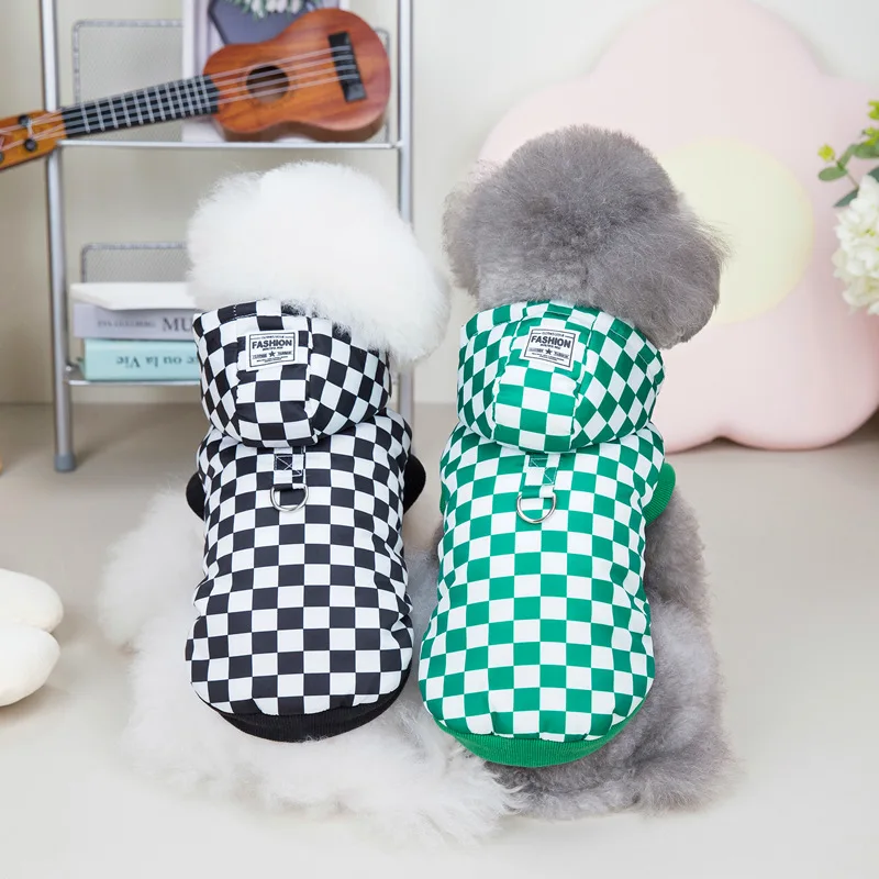 

Small Dog Costume Coat Jacket Winter Pet Products Dog Clothes Yorkie Pomeranian Maltese Bichon Poodle Schnauzer Dog Clothing