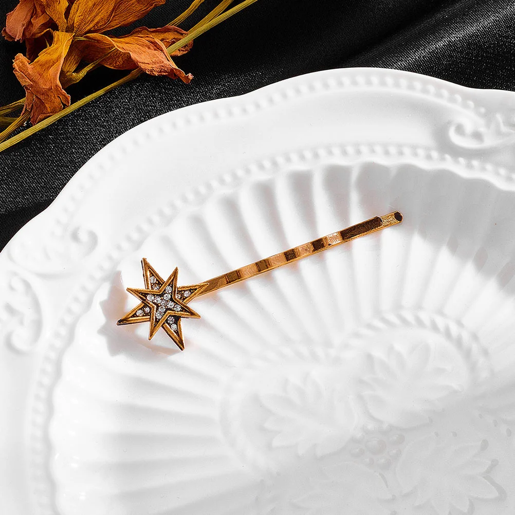 

Модные заколки для волос