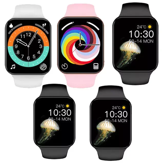 

Newest Y78 Smartwatch D30 Sport Wristwatch Fitness Tracker Bracelet Y68 Smart Watch Update Men Women i7 Clocks Pk D20