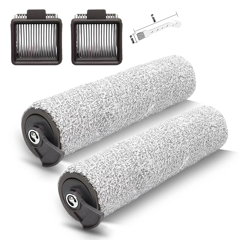 

Hepa Filter Roller Brush Kit For Dreame H11 MAX Electric Floor Household Wireless Vacuum Cleaner Accessories