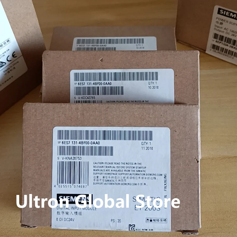 

New OriginaI 6ES7131-4BF00-0AA0 6ES7132-4BF00-0AA0 6ES7131-4BD01-0AA0 in stock