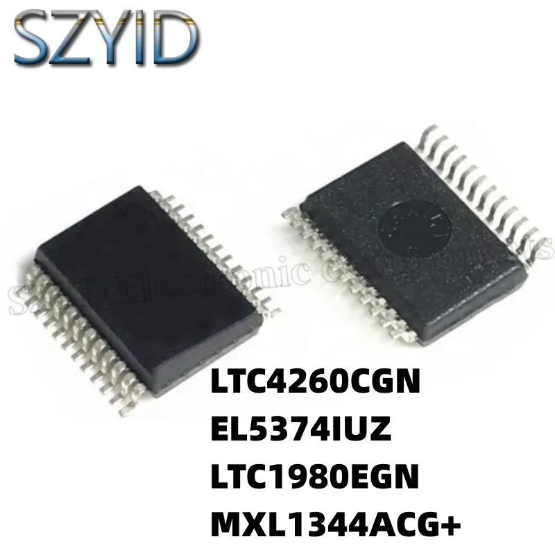 

Флэш 5374iuz LTC1980EGN MXL1344ACG +, 1 шт.