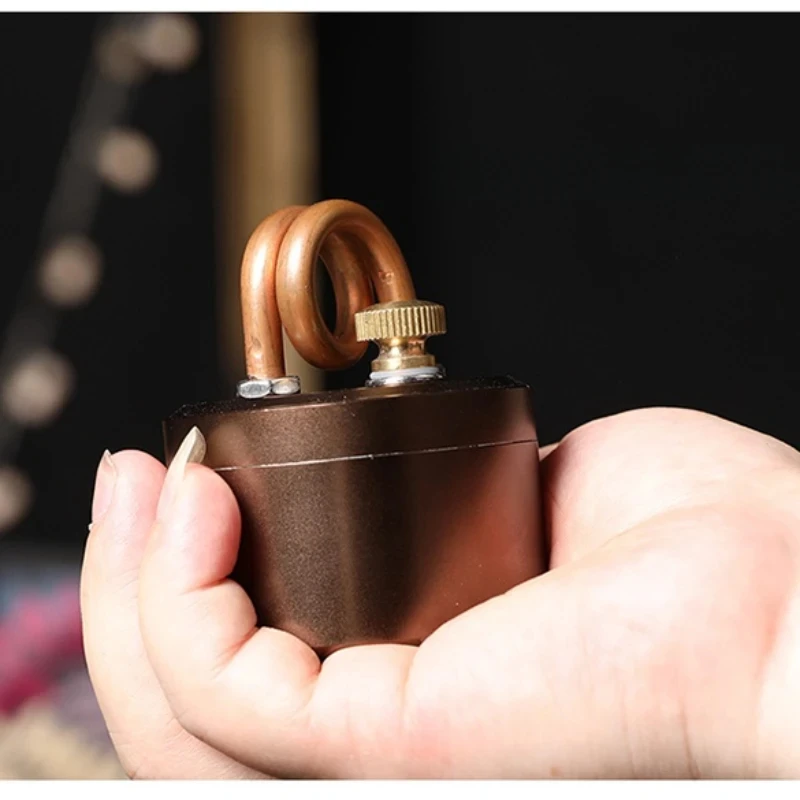 Новая портативная мини-спиртовая горелка с поддержкой уличная для приготовления