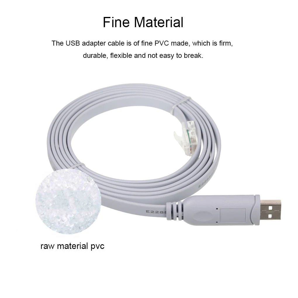 

USB-Кабель-адаптер сменный для быстрой передачи 1 Мбит/с