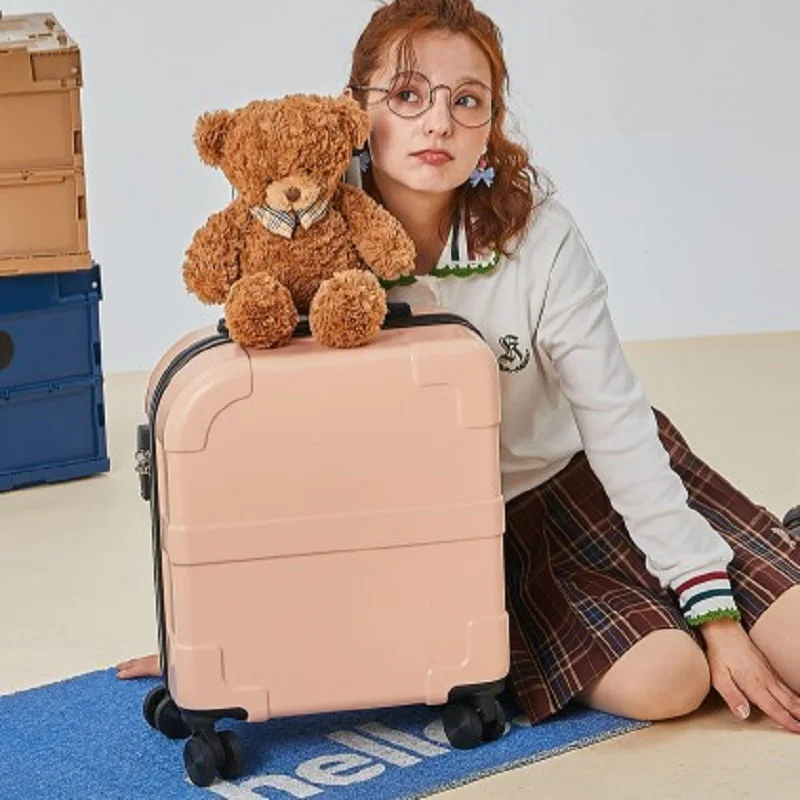 Travel Password 18 