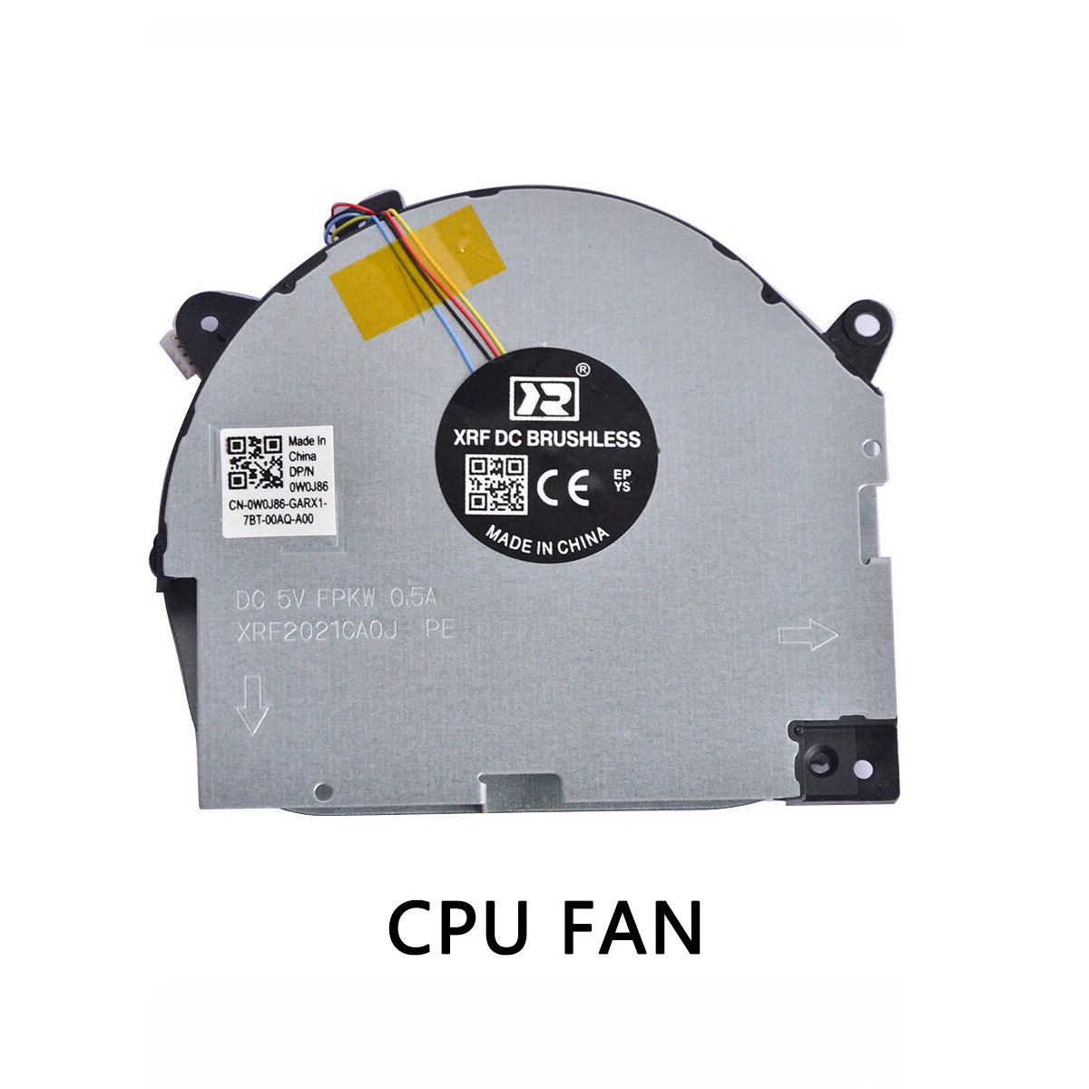 

Laptop GPU CPU Cooling Fans Cooler for Lenovo Legion Y7000 Y540-15 Y540-15irh GTX1660TI Y7000P EG75070S1-1C030-S9A 1C010 1C020