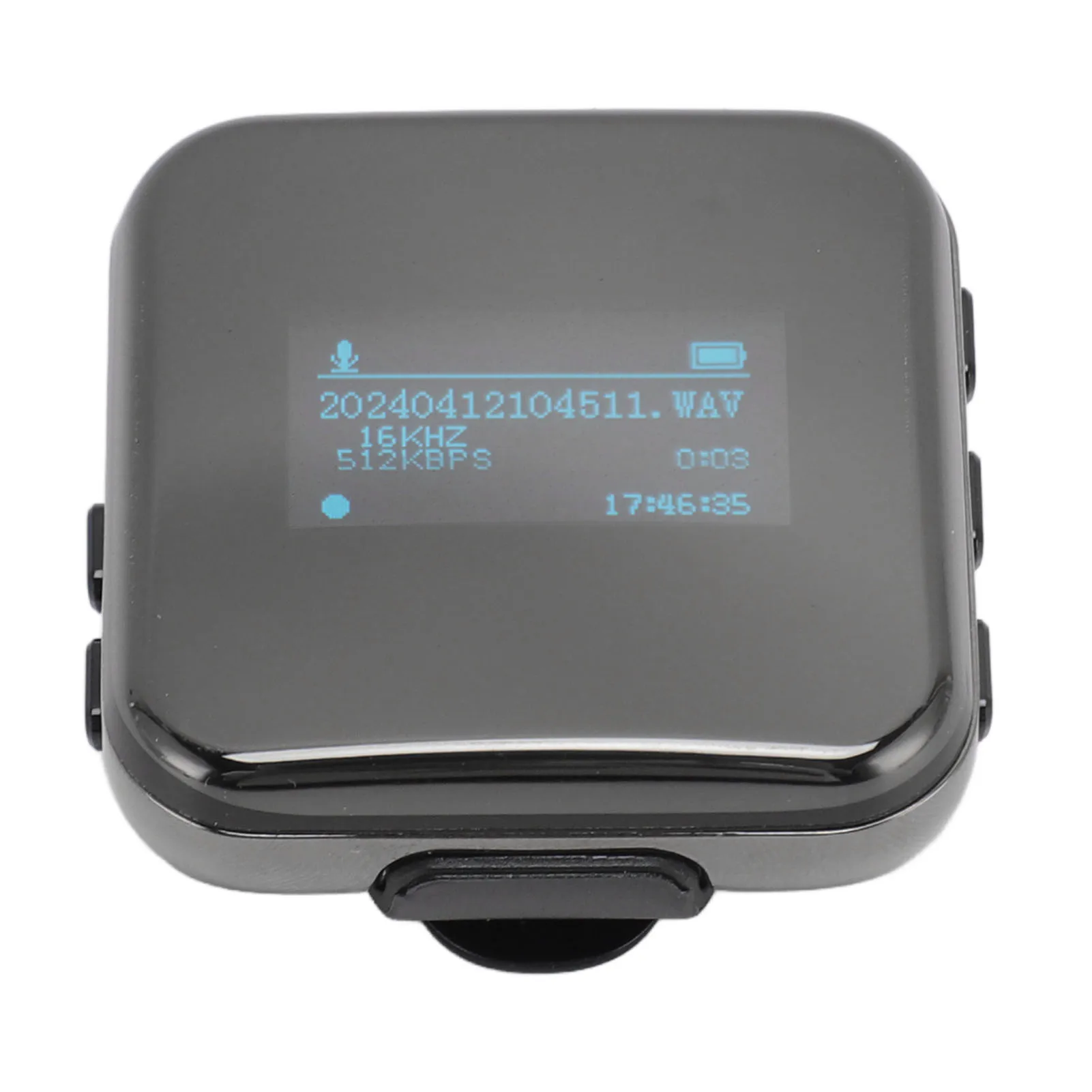 ZK30 MP3-плеер с шумоподавлением высокой четкости Hi-Fi считыватель электронных книг AI