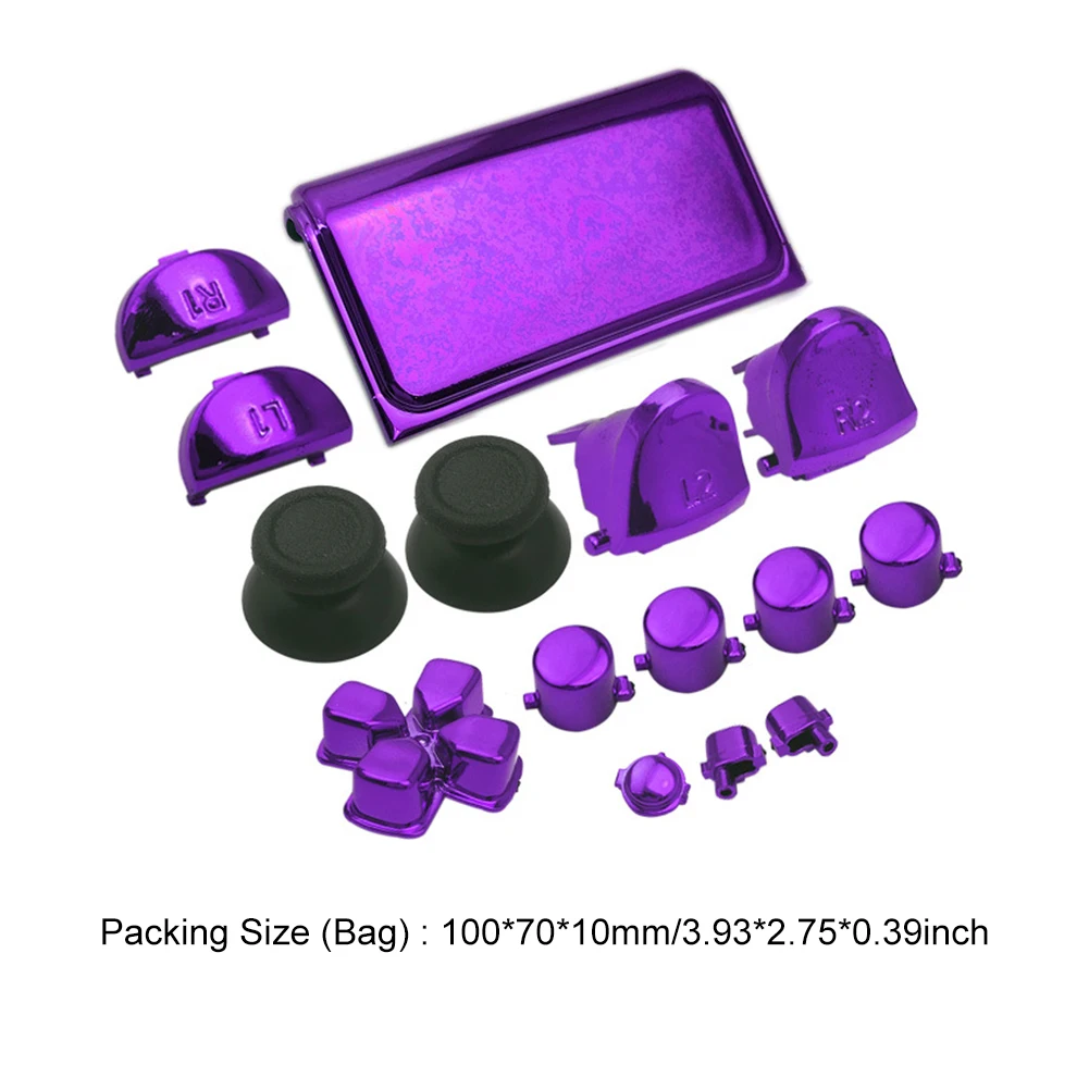 Сменные кнопки для джойстика D-pad R1 L1 R2 L2