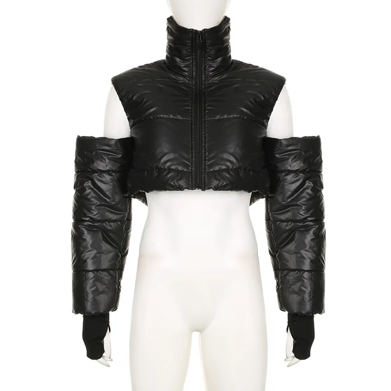 Рисунок 6 - Укороченные пуховики