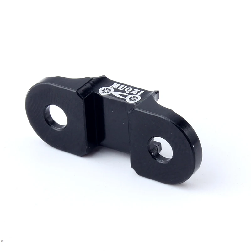 

Bicycle Buckle Cable Guide Bike Brake Line Components Threaded Base Bolts Holder C-Clip Aluminum Alloy Adapter