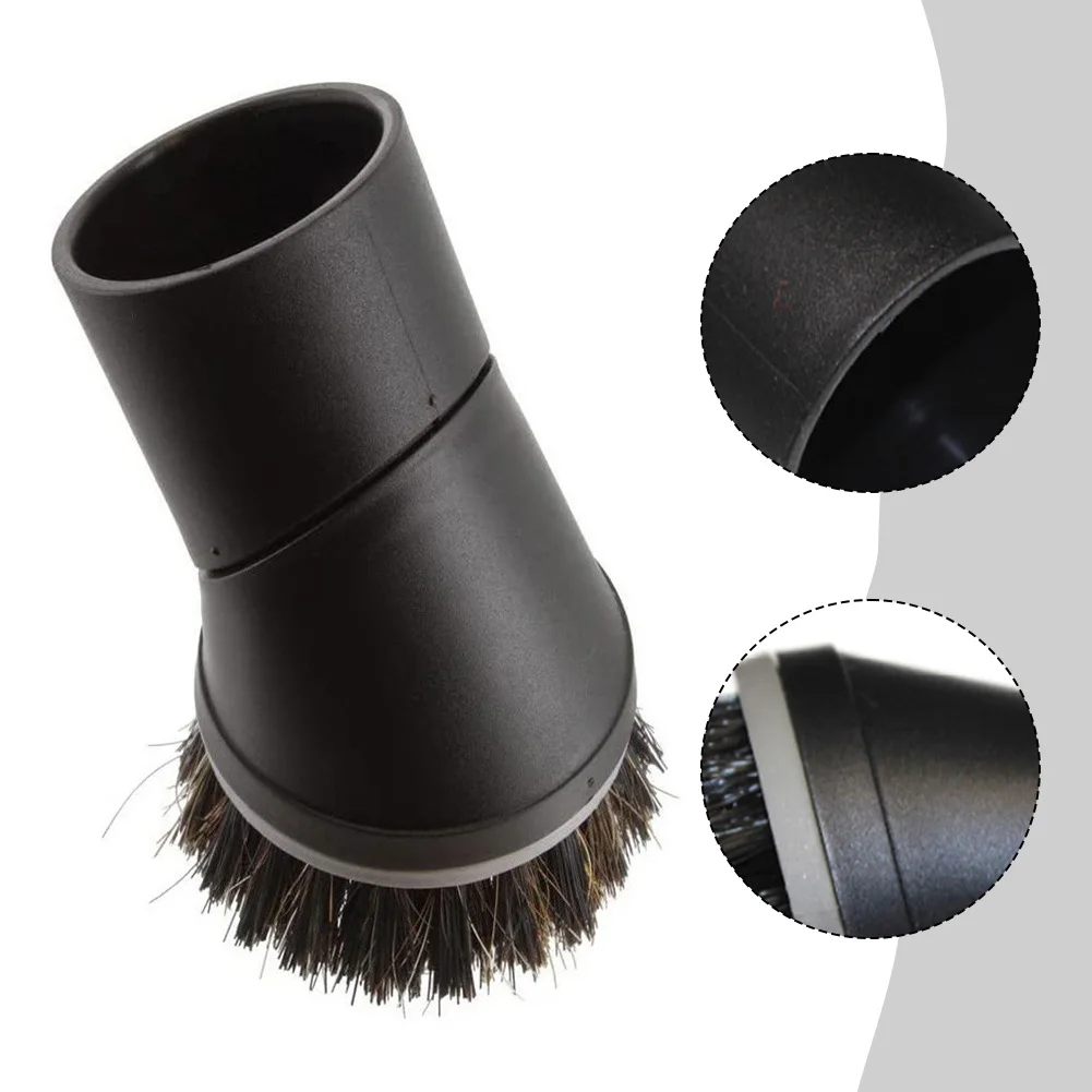 Vacuum Cleaners Brush 35mm Dust For Miele S8340 ECOLINE Round High-Quality Replacement