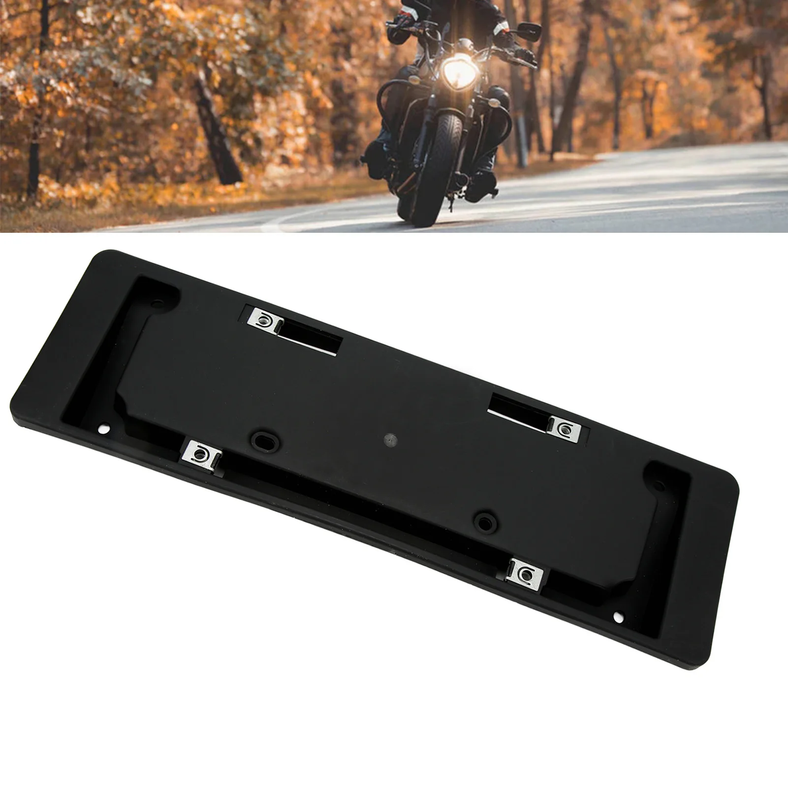 Передний номерной знак автомобиля 1493098-00-A Высокопрочная замена для Tesla Model Y 2021