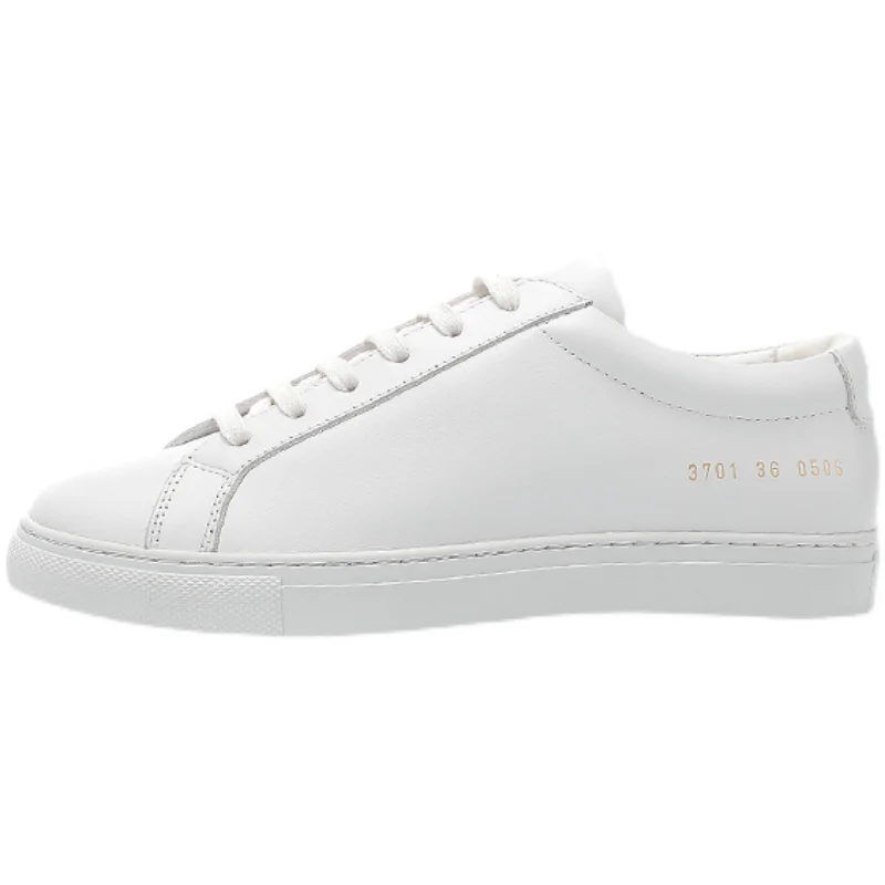 Белые женские туфли Liu Wen Same Sle универсальные Спортивные Повседневные на плоской