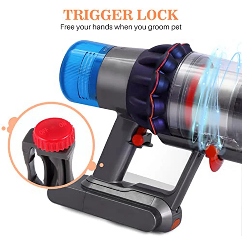 Инструмент для удаления кошек и собак щетка ухода за волосами Dyson V6/7/8/10/11/15 DC серий