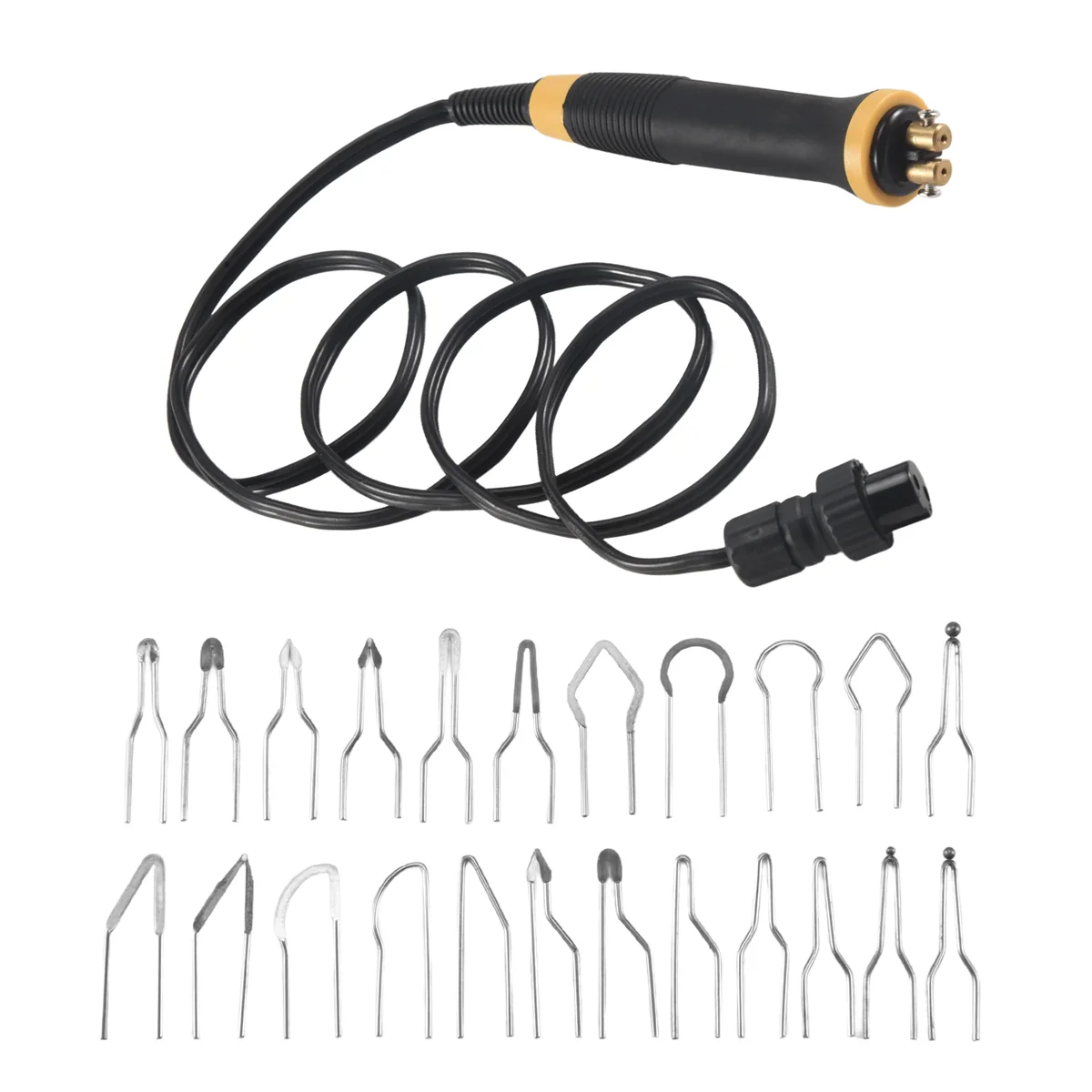 1/шт электрокаутерная ручка для пирографии пайки 23 шт. тыквы доски кожи коры