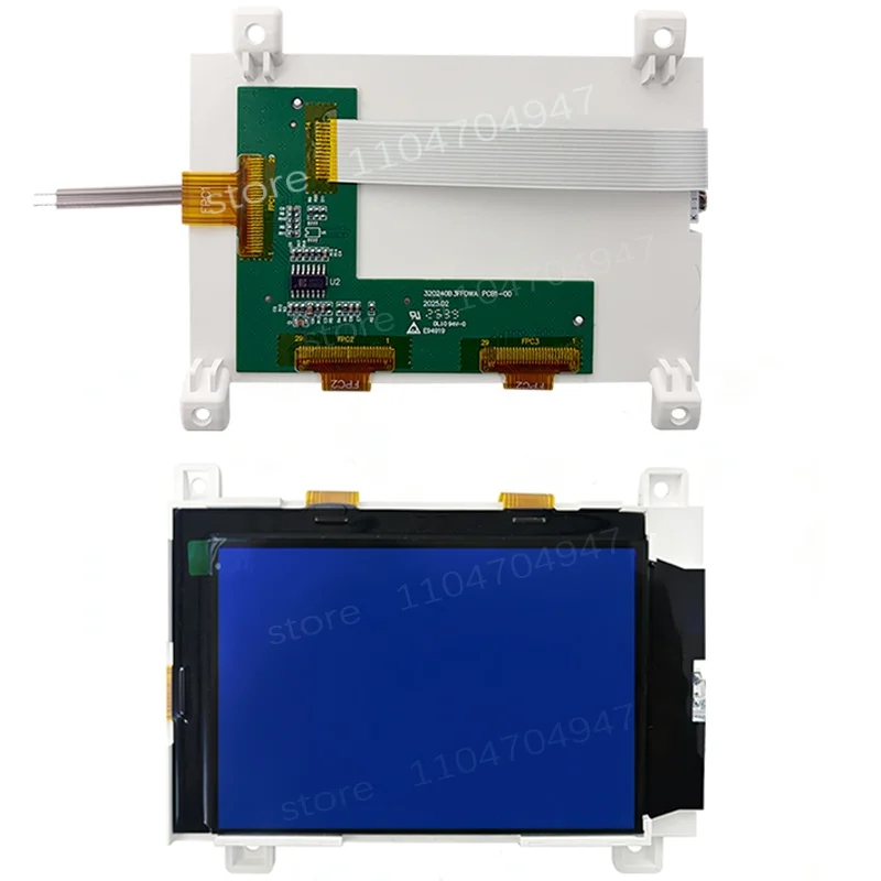 Фото Дисплейная панель LCD для DGX520 PSR S500 S550 S650 DGX-620 630 640 Mm6 Mm8 Hjdj5428 (48) 320240B3FF0WA №2