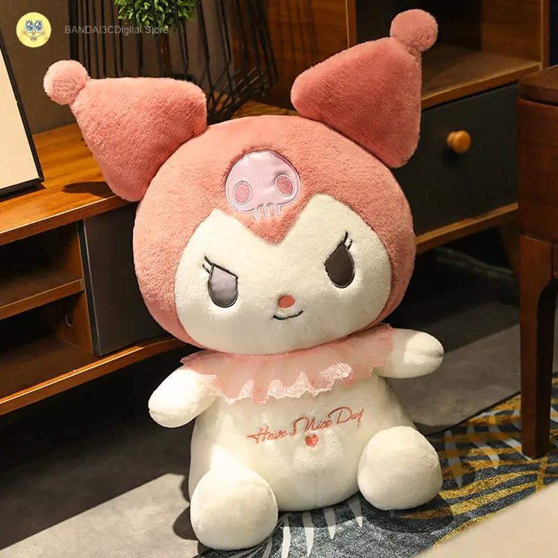 

kuromi Kuromi Little Devil Doll Plush Toy Doll Cute Birthday Gift Children 'S Day Girls Super Cute