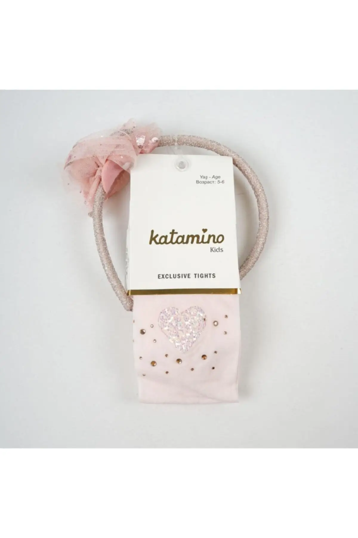 

Monika crown accessory girl child pantyhose pantyhose pantyhose polyamide pink single underwear