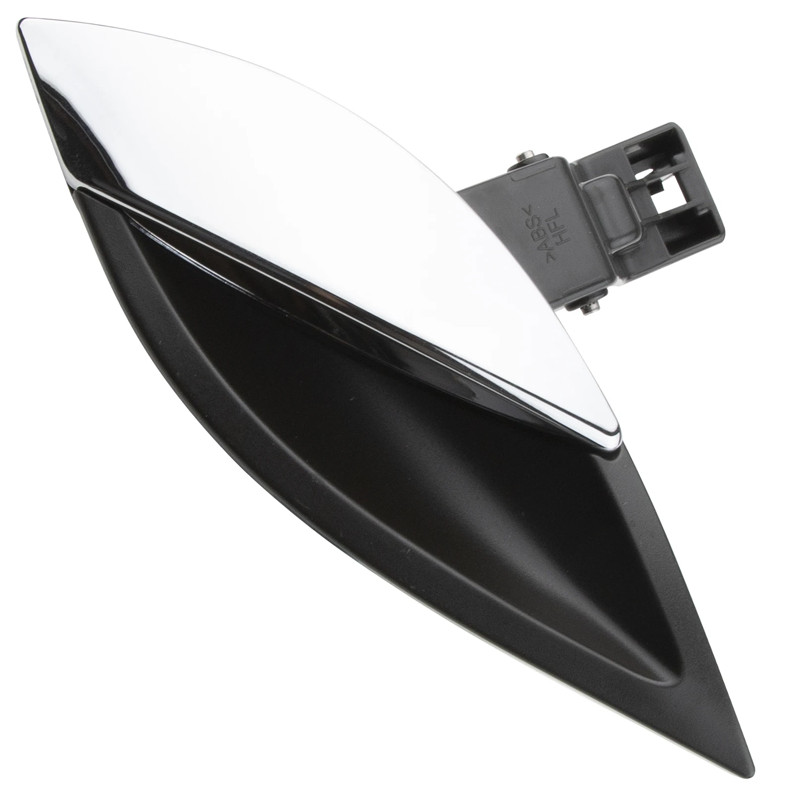 Fiat Croma 2 Ii 2005-2011 Хромированная Ручка Передней И Задней Двери Пара Левых/правых