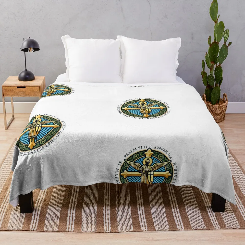 Одеяло St. Michael's SSEC свободные теплые одеяла для дивана