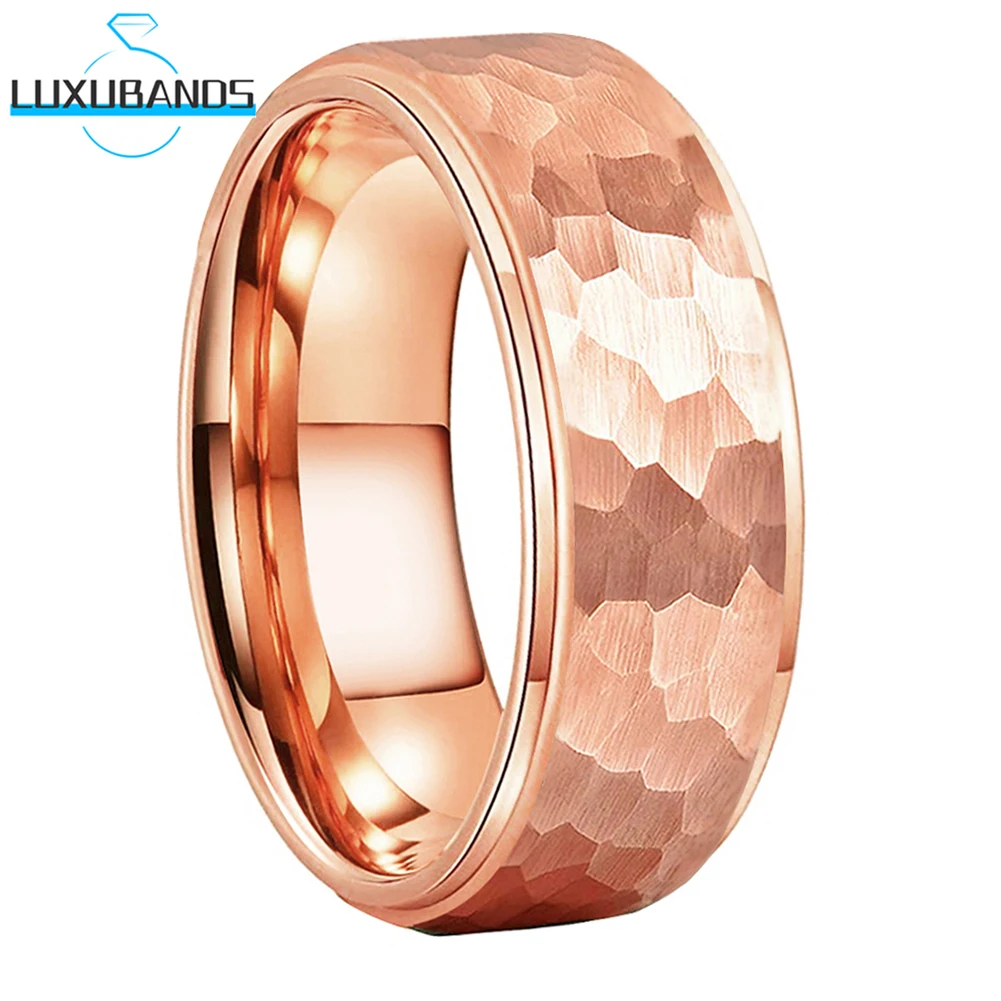 

Мужское кольцо из карбида вольфрама, 8 мм, 6 мм