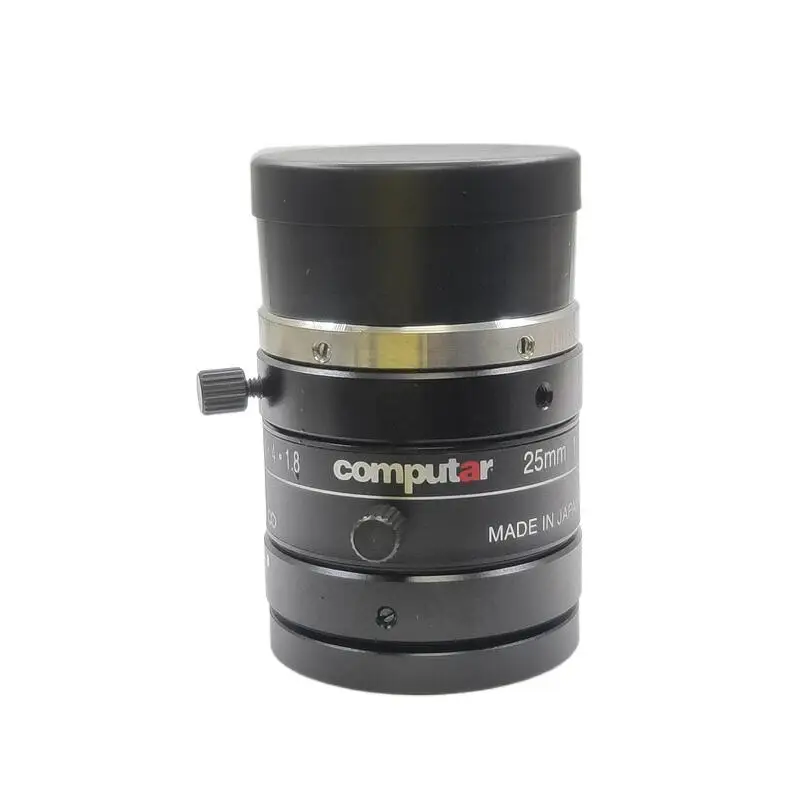 

Japan Computar Industrial Camera 25mm 2/3" 5MP C-Mount Industrial Lens