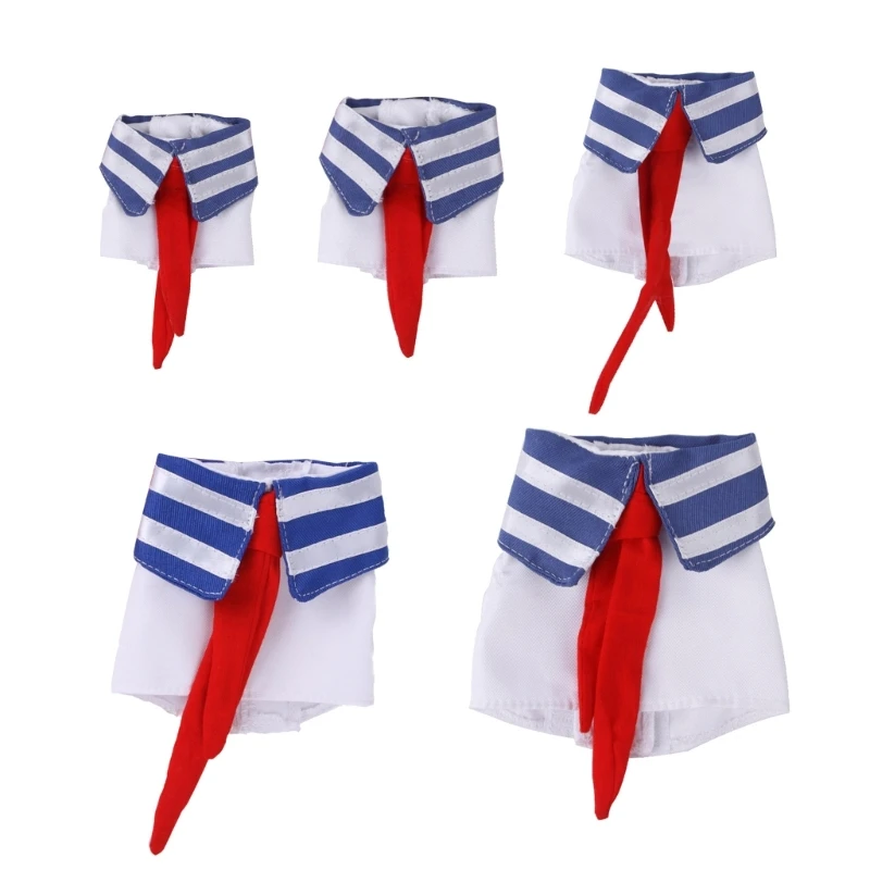 

Parrot Costume Cute School Uniform Clothes Stop Self-Inflicted Scratches