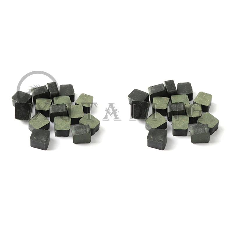 

Колодки сцепления двигателя квадратной формы, зеленые, замена, подходят для 49cc 66cc 80cc моторизованные велосипедные колодки сцепления