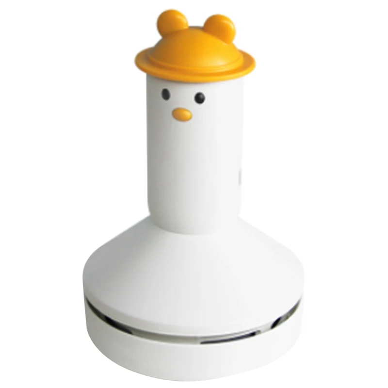 

Children's Handheld Desktop Vacuum Cleaner Rechargeable Small Cleaner Powerful Portable Automatic Cleaner