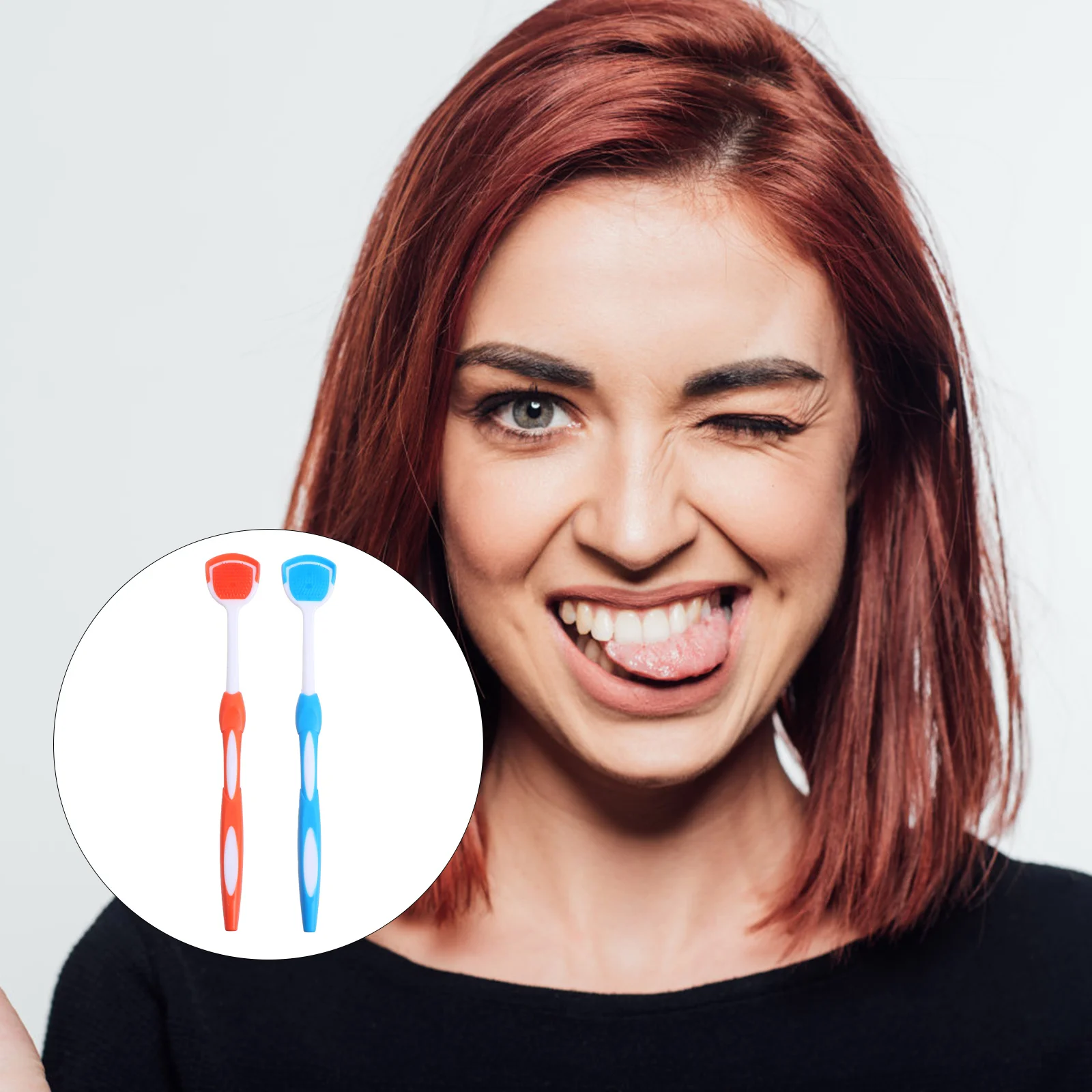 

Tongue Scraper Cleaner Brush Oral Cleaning Adult Care Cleaners Spoon Gum Stick Fresher Scrubber Wash Scrapers Masterbabyhealth