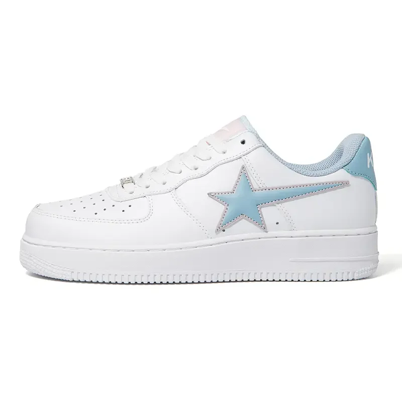 Leather Air force Running Sneaker Sport Shoes Mens New fashion Shoes Male Walking Tennis Shoes Women Sapatilhas Homem Zapatos