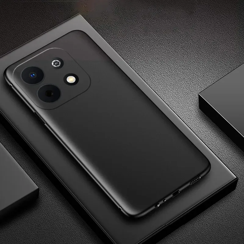 Чехол для телефона Huawei Nova Y74 Y73, ультратонкий силиконовый матовый противоударный чехол-бампер, мягкий чехол для Huawei Nova Y74 Y73, задняя крышка (art.: 3920dbfa8178f) - 3920dbfa8178f