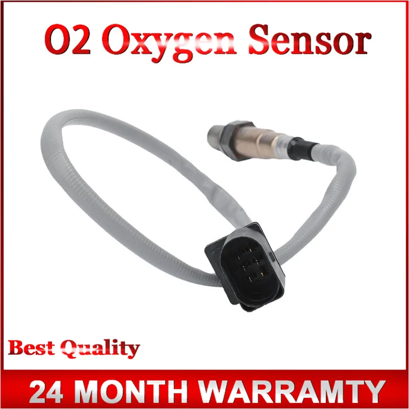 

For 11787521705 Lambda Probe O2 Oxygen Sensor BMW 5 E60 E61 E63 E64 E65 E66 E67 525i 545i 645ci 735i 745i 760li 760i 2001-2010