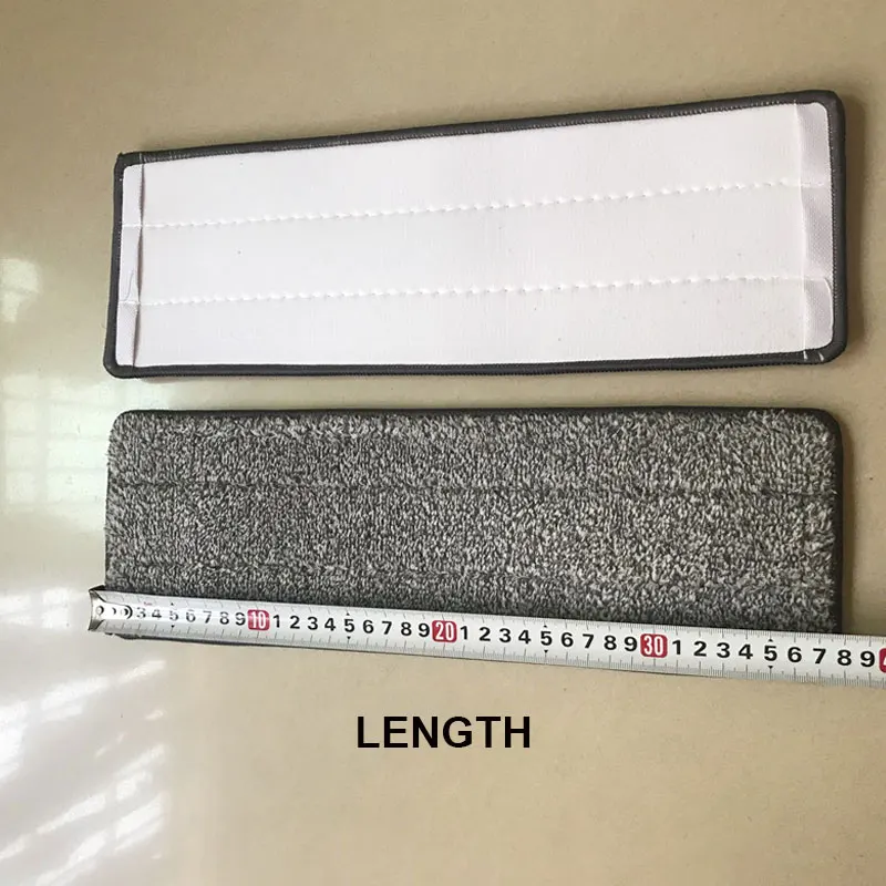 Швабра с застежкой-липучкой тряпка для чистки сверхтонкие волоконные аксессуары