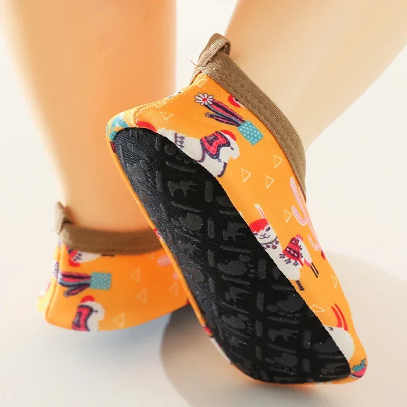 Детские носки унисекс для начинающих ходунков пловцов серферов рыбалки дайверов