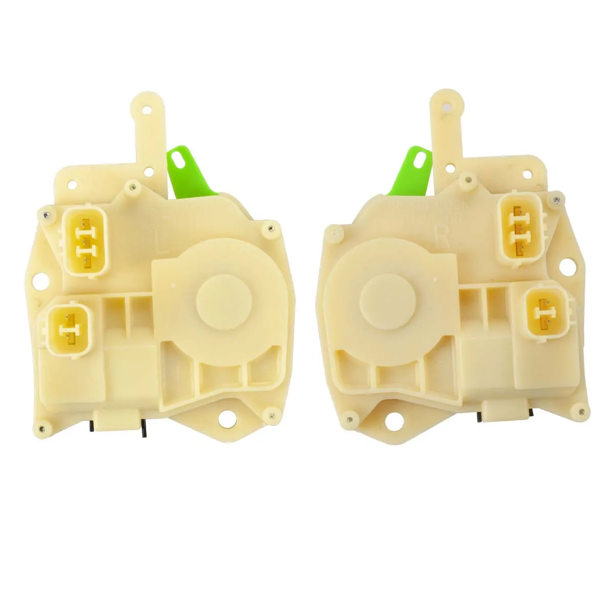 

Привод переднего левого и правого замка двери с 5 контактами для Honda Civic CR-V Odyssey S2000 72115-S5A-A01 72155-S5A-A01 72615-S5A-A01