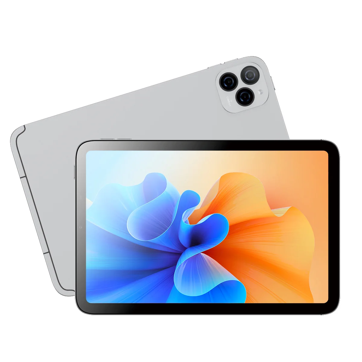 Фото Новый 10,1-дюймовый планшет Android 13, 6 ГБ + 64 ГБ, дисплей Full HD 1280x80 IPS, поддержка двухкамер, 5 МП + 13 МП, планшет №5