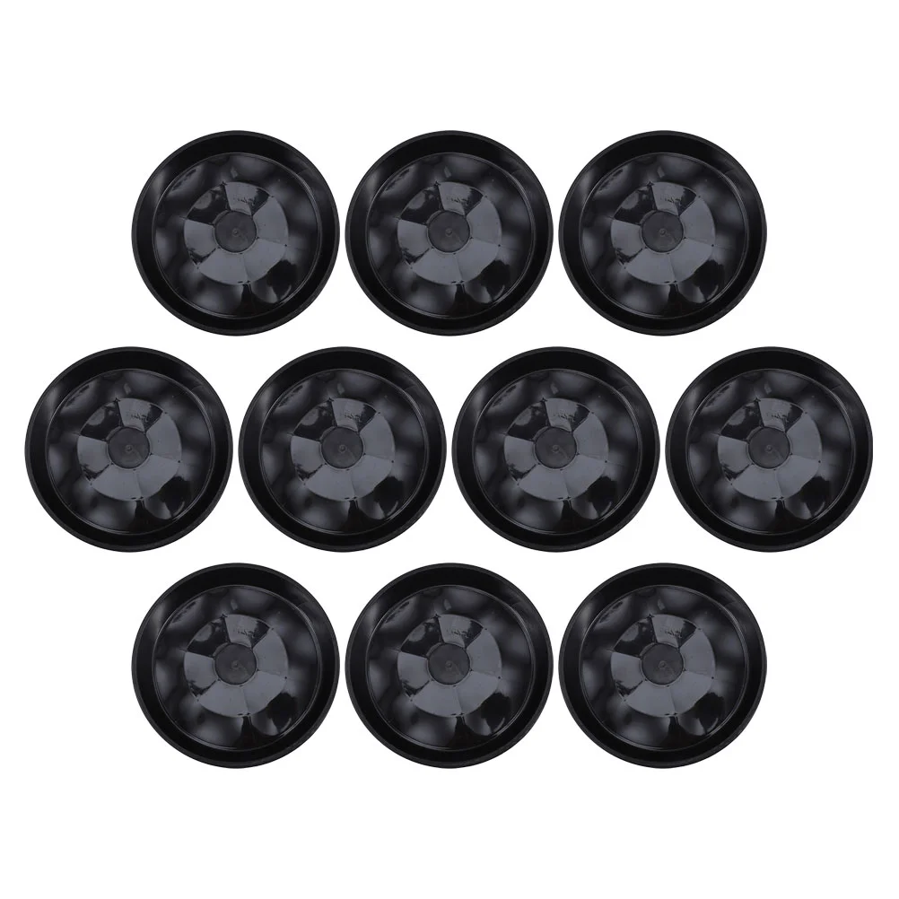 

10 Pcs Pot Trays Potted Plants Pot Tray Planter Pallet Bonsai Tray Flower Pot Tray Flowerpot Planter Tray