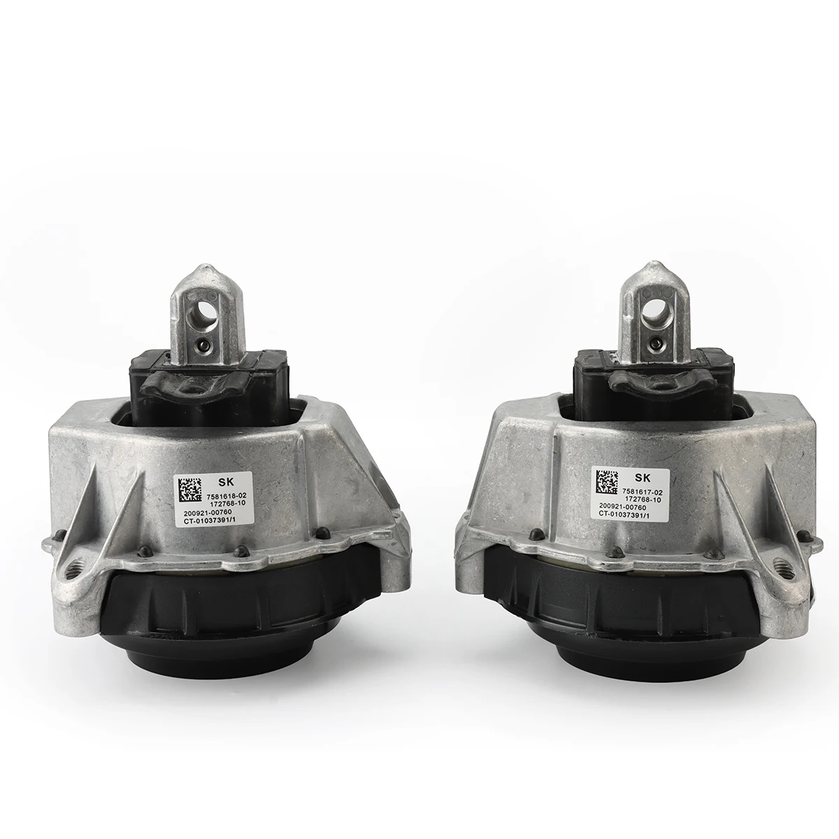 

Автомобильное крепление двигателя, левое и правое 22117581617 22117581618 для BMW 230i 430i Z4 330e Base 2.0L L4 sDrive30i L4 - Газ