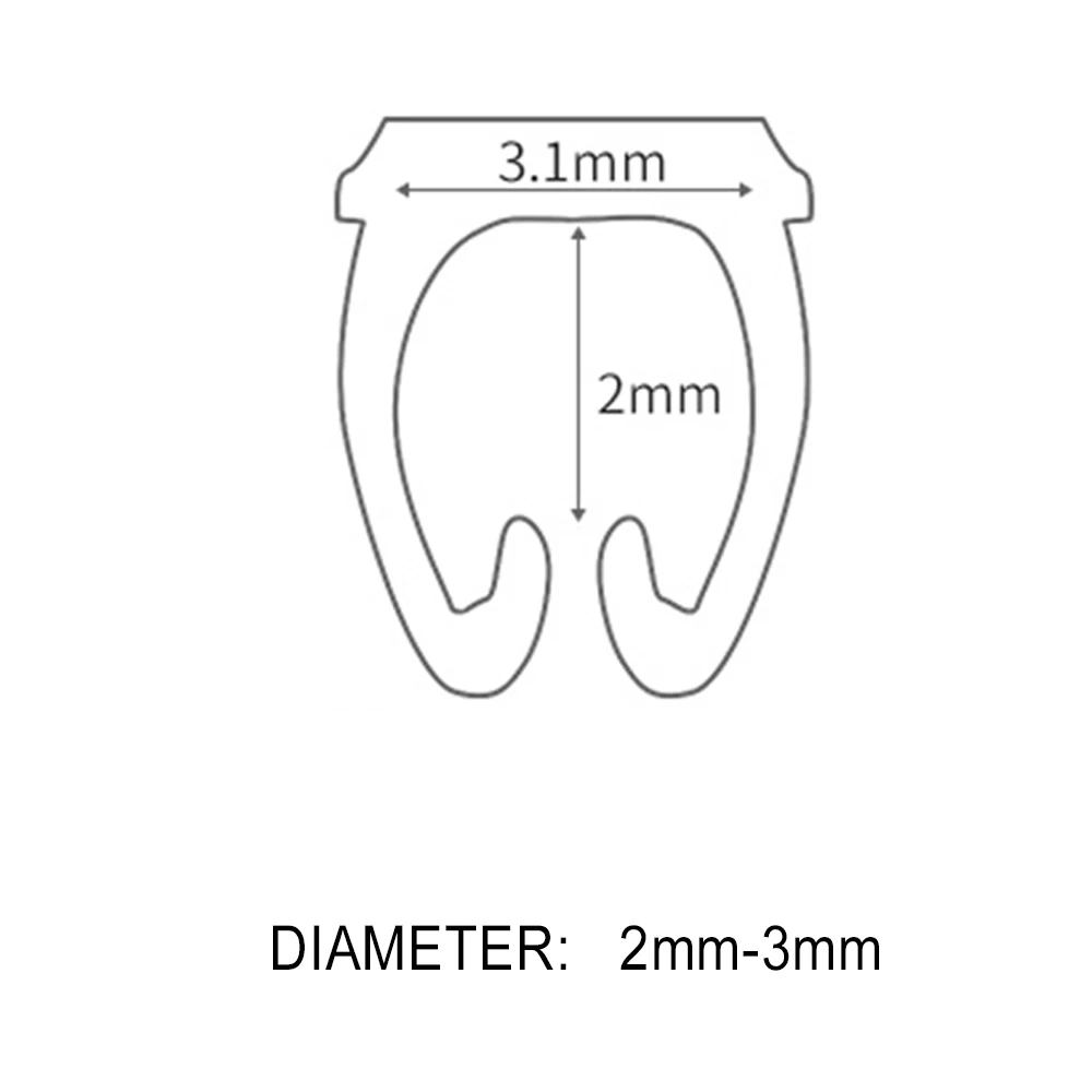 

Маркеры кабеля пластиковые многоцветные 100/150/260/390 шт.