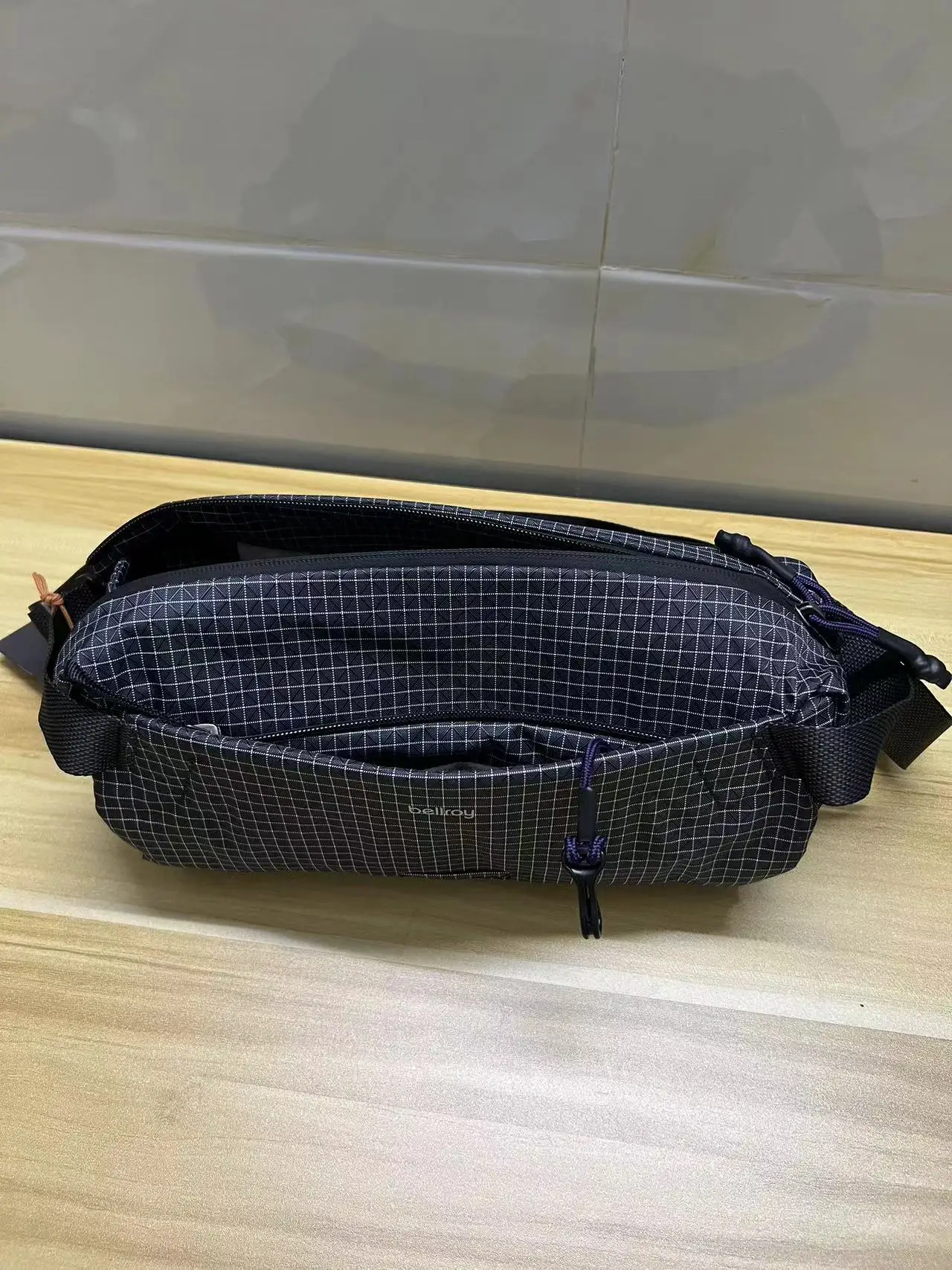 Bellroy Australia Sling 7L Водонепроницаемая нагрудная сумка на одно плечо Большая