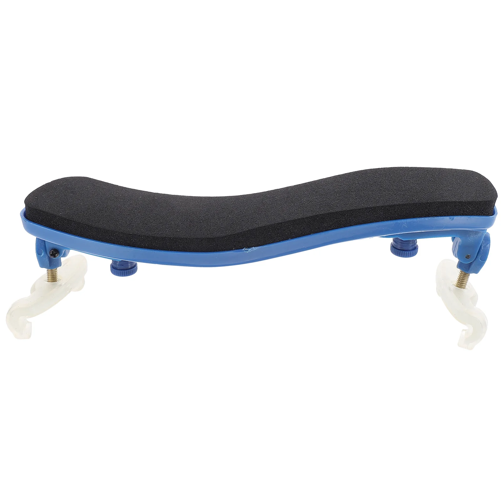 

Manual Violin Shoulder Rest Child Kids Supporter Plastic Rubber Portable Holder