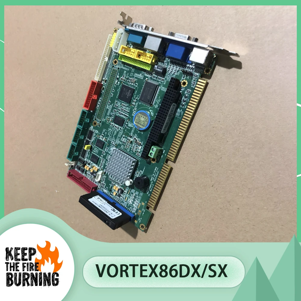 Для ARBOR ISA промышленный компьютера материнская плата Φ tex86dx/SX
